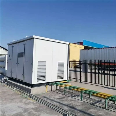 CNG maagaasijaam