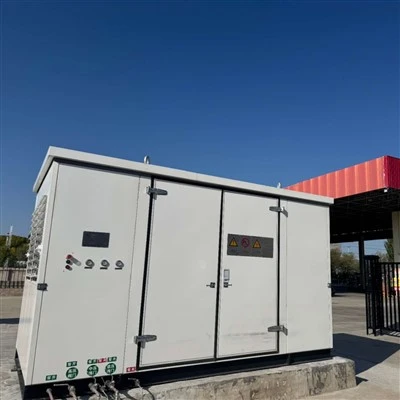 Mobiilne CNG tankla