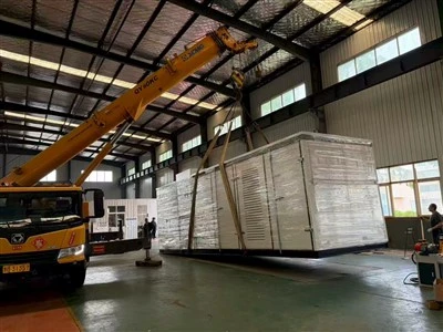 CNG alajaama kompressor